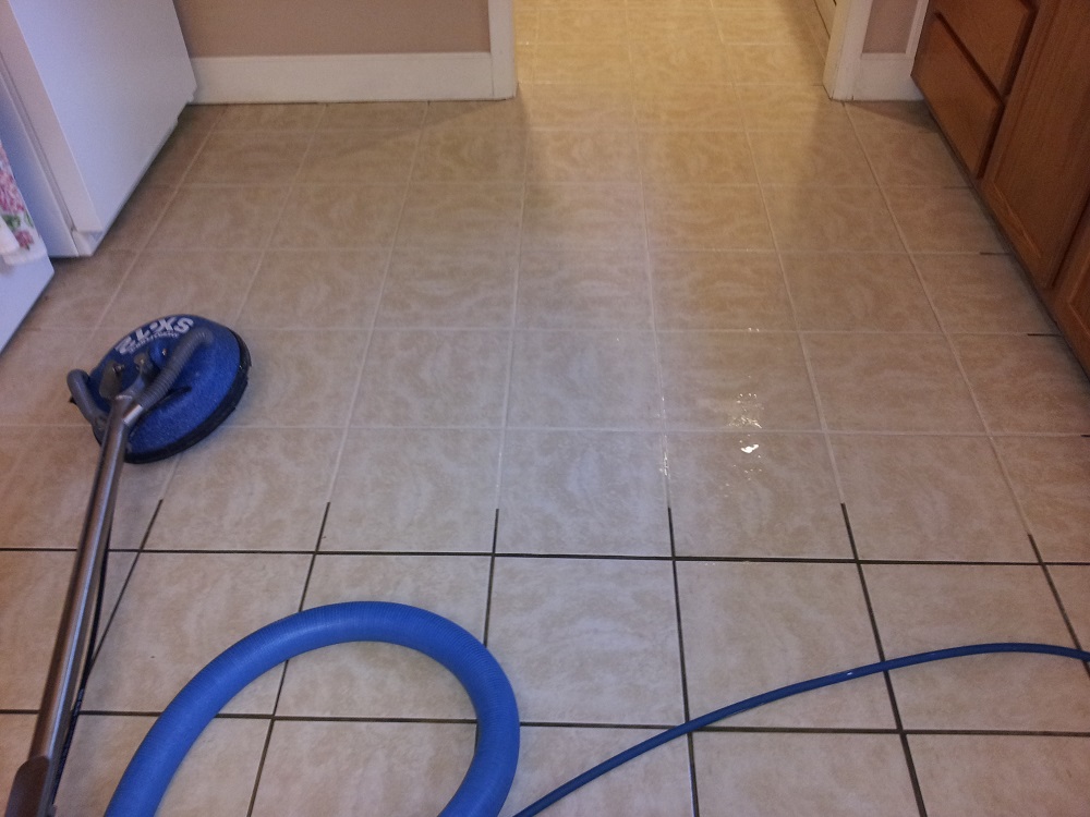Advantages of Professional Tile & Grout Cleaning