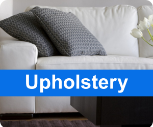 Upholstery cleaning image