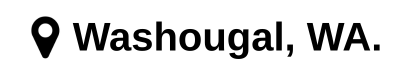 Washougal, WA.