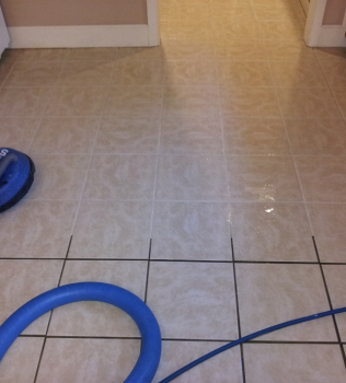 The Advantages of Professional Tile and Grout Cleaning