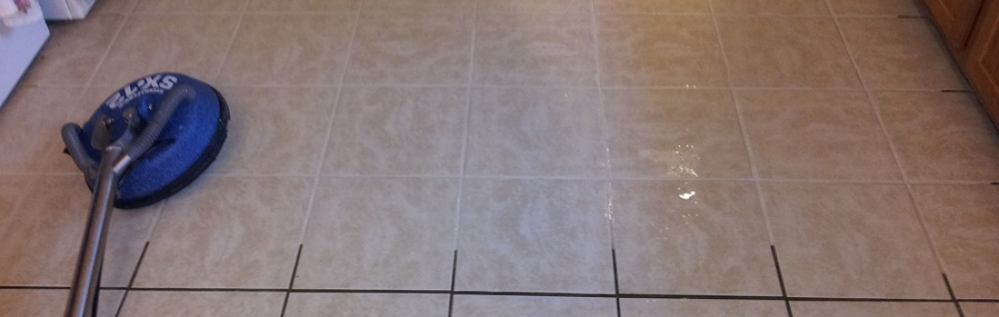 The Advantages of Professional Tile and Grout Cleaning