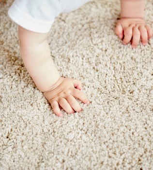 Residential Carpet Cleaning Home Prep