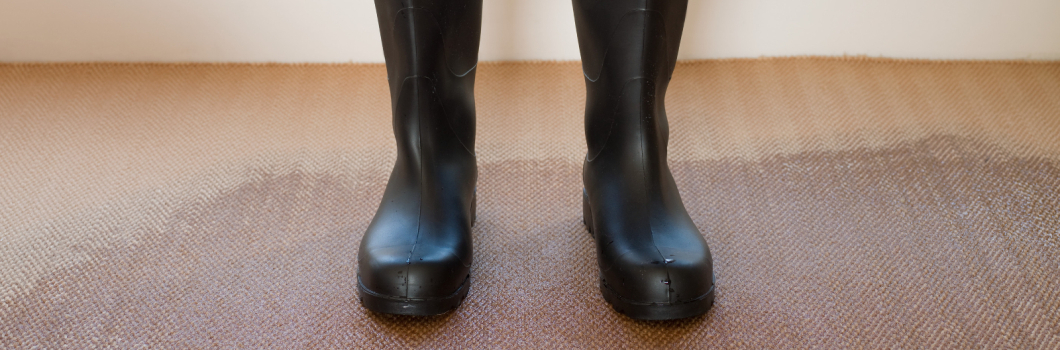 How to Get Water Out of Carpet