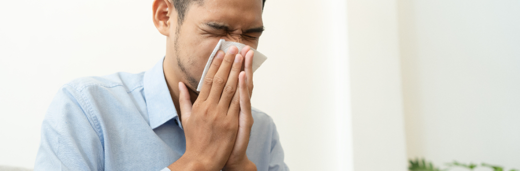 Breathe Easy: How carpet cleaning can improve indoor air quality.