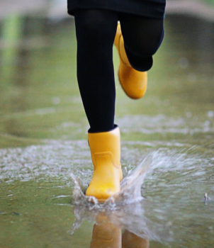 Keeping Carpets Clean in the fall