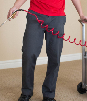 How to dry carpets fast after cleaning