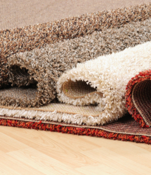 Clean Brand New Carpet?