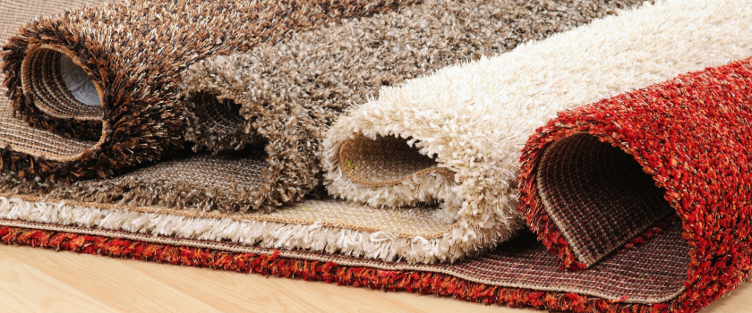 Clean Brand New Carpet?