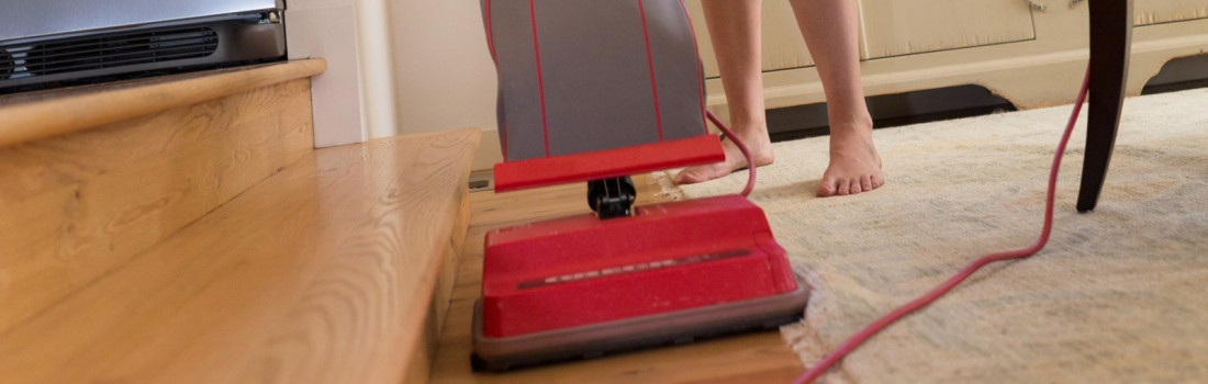 Should You Vacuum Hardwood Floors?