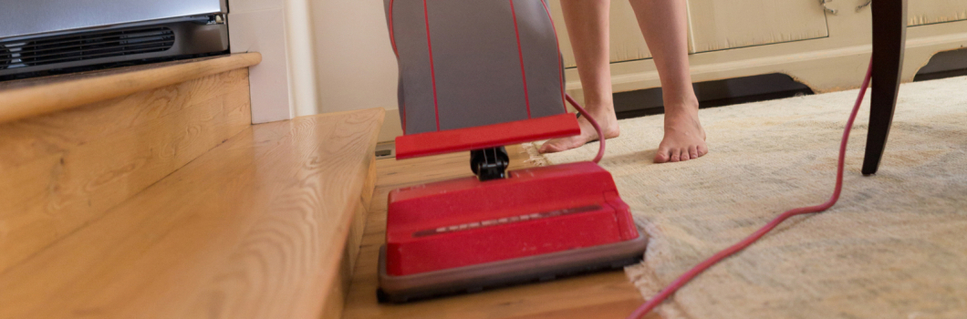 Should You Vacuum Hardwood Floors?